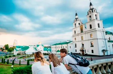 Туристический поток в Минске превысил 1 млн человек по итогам 2025 года