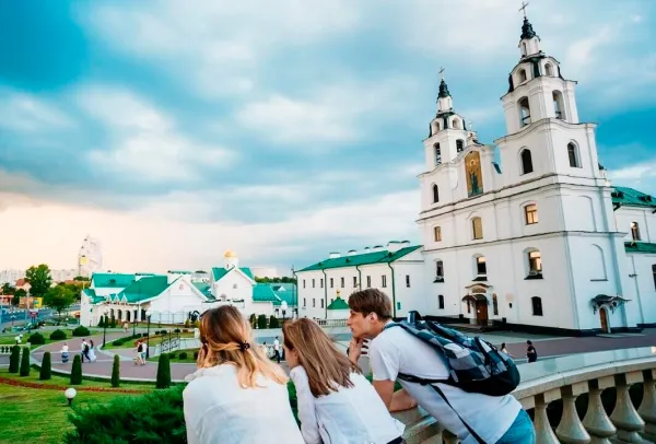 Туристический поток в Минске превысил 1 млн человек по итогам 2025 года