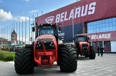 Белорусская агропромышленная неделя пройдет в Минском международном выставочном центре