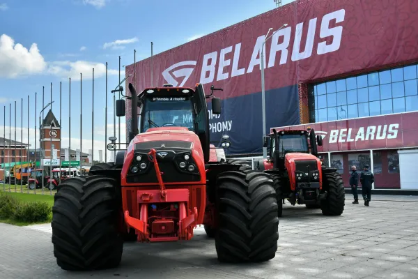 Белорусская агропромышленная неделя пройдет в Минском международном выставочном центре