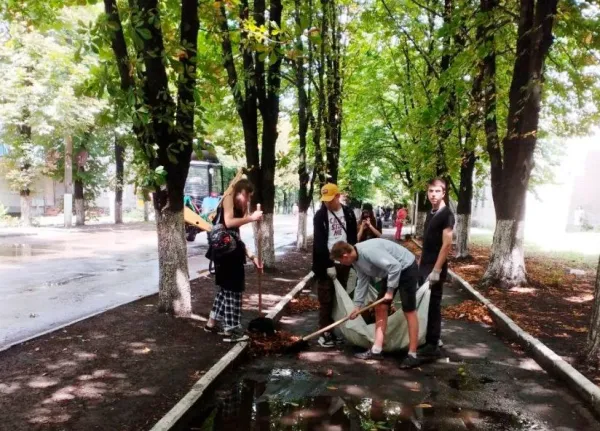 Временные работы организованы во всех регионах Беларуси