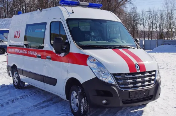 В Минске продлен режим повышенной готовности для скорой помощи