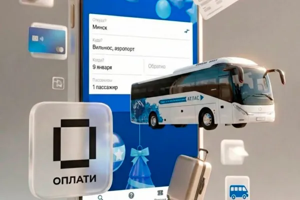 В Беларуси появится единая госсистема продажи билетов на автобусы