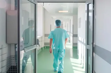 Современная инфекционная больница на 240 коек откроется в Минске в 2026 году