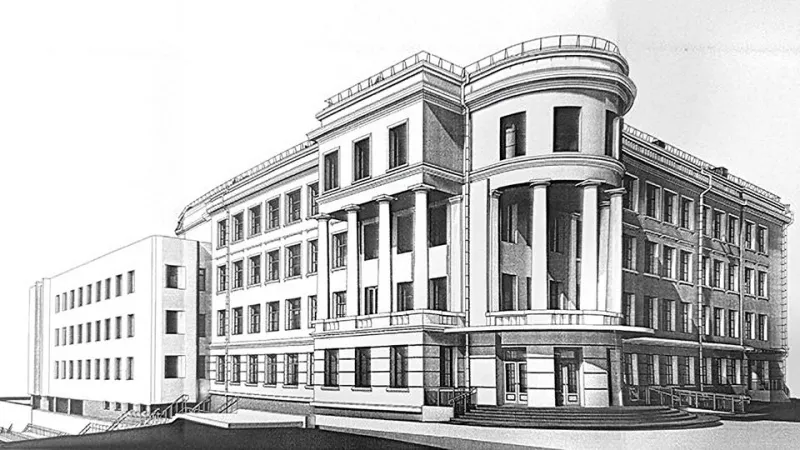 Школа № 4 на улице Красноармейской преображается. Фото 2