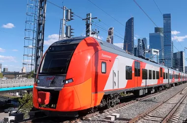 С 15 декабря между Москвой и Минском запустят дополнительные «Ласточки»