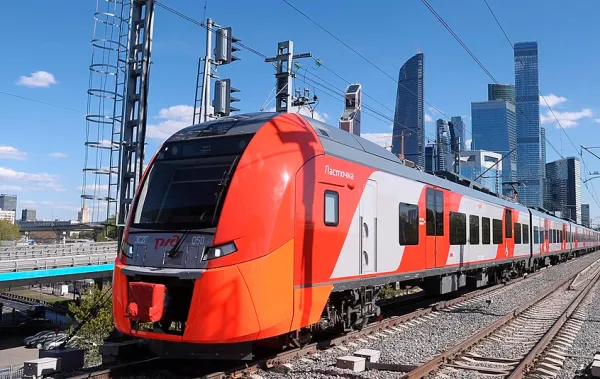 С 15 декабря между Москвой и Минском запустят дополнительные «Ласточки»