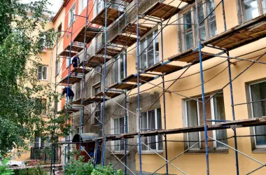 Минск обновит 800 тысяч квадратов жилья за 2026 год