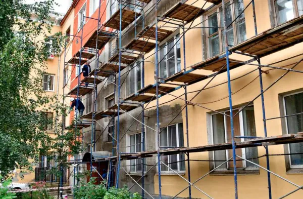 Минск обновит 800 тысяч квадратов жилья за 2026 год