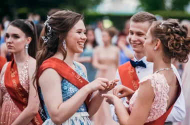 12 тысяч столичных выпускников отметят окончание школы 13 июня