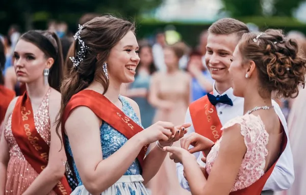 12 тысяч столичных выпускников отметят окончание школы 13 июня