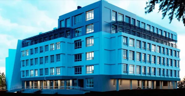 На улице Алибегова построят общежитие