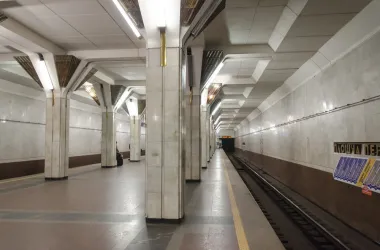 Выход со станции метро "Площадь Победы" будет ограничен 9 мая