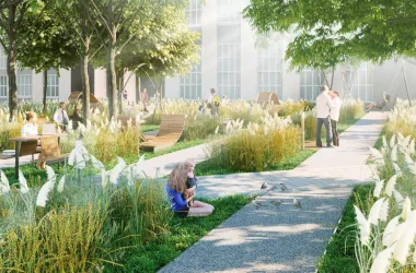 Жители Минска могут предложить свои идеи по благоустройству города до 1 ноября