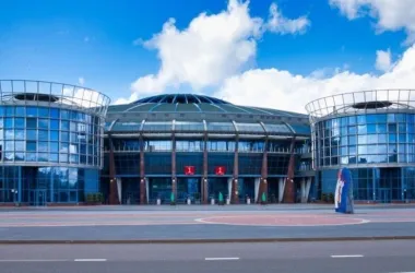 География выпускного на «Чижовка-Арене» расширится в этом году