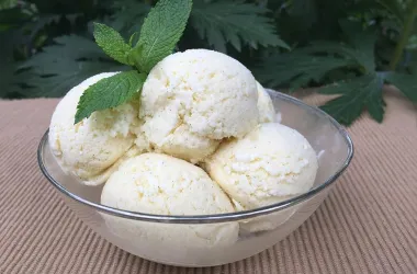 Белорусские ученые создали сухое мороженое