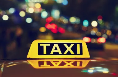 МНС разъяснило, что изменится для участников рынка такси