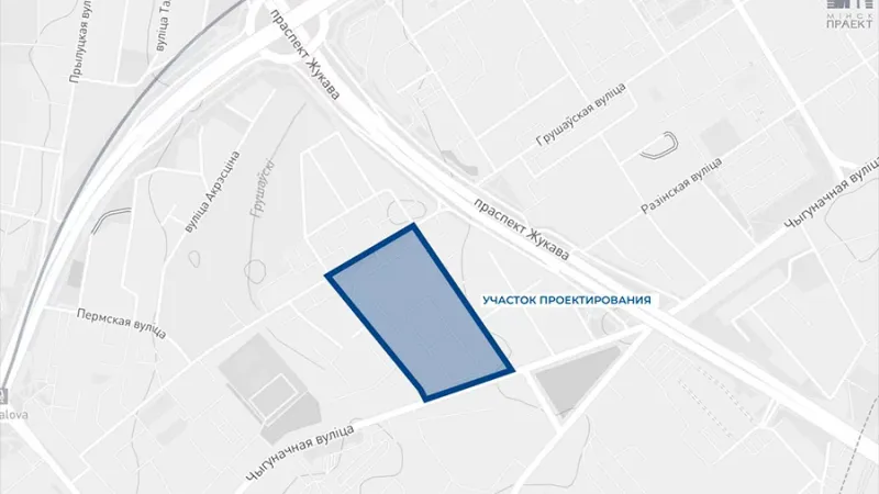 «Казахстанский квартал» начнут строить в Минске в 2025 году (фото). Фото 3