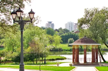 Зал бракосочетаний планируют открыть в столичном Лошицком парке