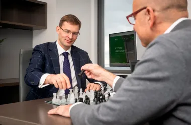 Рекорды Freedom Holding  и шахматы как стратегия успеха