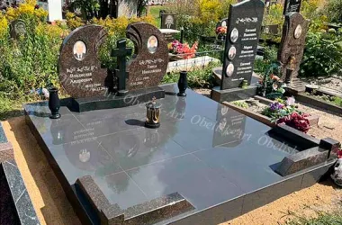 На что обратить внимание при установке памятника: фундамент, почва, сезон