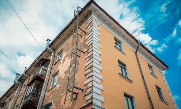 Как осуществляется капитальный ремонт жилых домов в столице