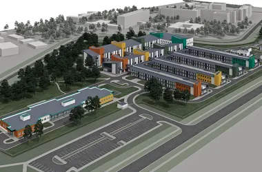 В Минске анонсировали открытие инфекционной больницы и онкоцентра в 2026 году