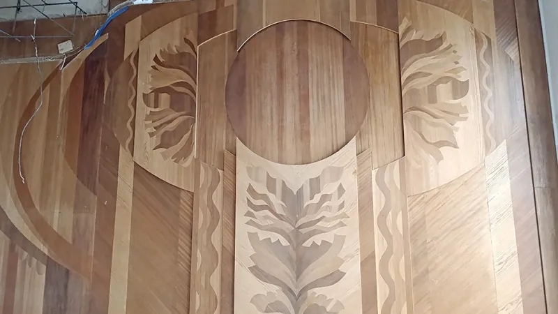 В Минске приступили к реконструкции Дворца гражданских обрядов. Фото 5