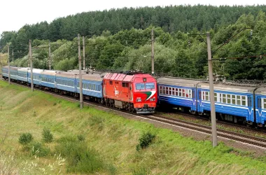 С 16 по 19 июня некоторые поезда в Беларуси будут ходить по измененному графику