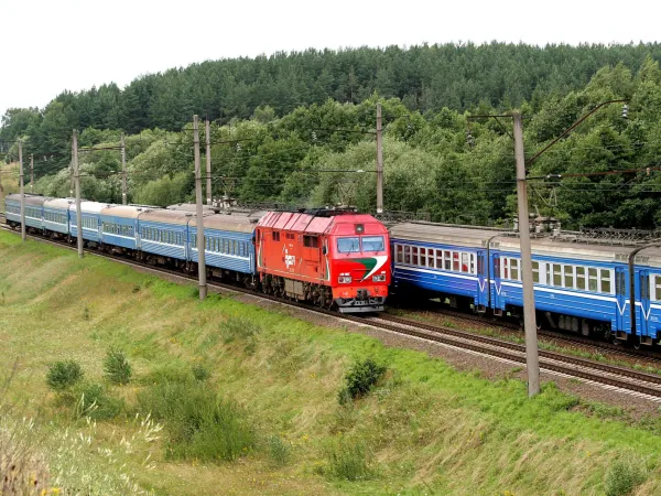 С 16 по 19 июня некоторые поезда в Беларуси будут ходить по измененному графику