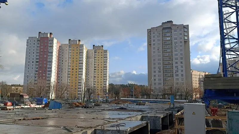 В районе улиц Филимонова и Столетова возведут 12 жилых домов. Фото 1