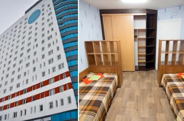 Студенческая деревня в Минске достигла предела роста