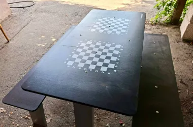 Сквер для всех поколений появится на улице Могилевской