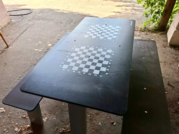 Сквер для всех поколений появится на улице Могилевской