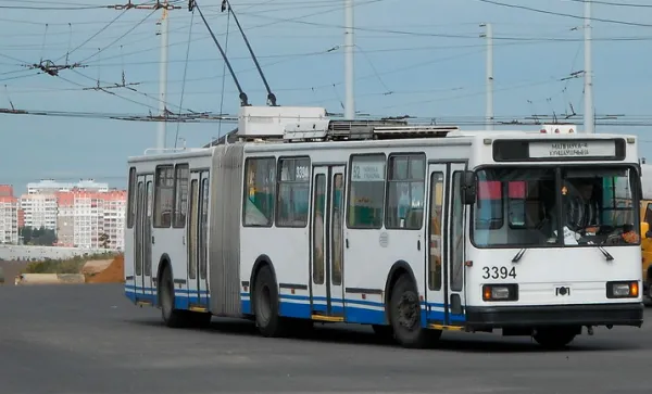 Остановочный пункт «Веры Хоружей» временно переместят