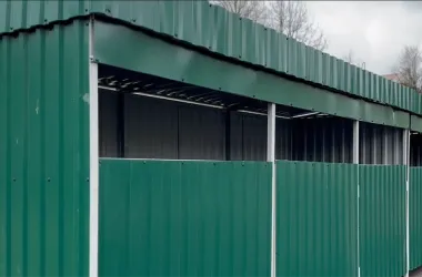 Более 700 новых модульных площадок для отходов установят в минских дворах