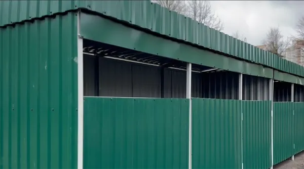 Более 700 новых модульных площадок для отходов установят в минских дворах