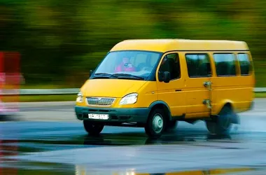 С 1 июля перестают курсировать две маршрутки до жилого района Сокол