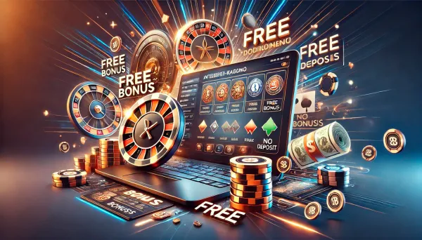 Интернет-казино без пополнения: как выбрать проект?