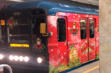 В праздничные дни изменится график работы столичного метро