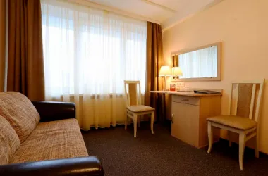 Минские гостиницы приняли более 1 млн туристов в прошлом году