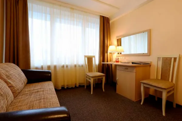 Минские гостиницы приняли более 1 млн туристов в прошлом году