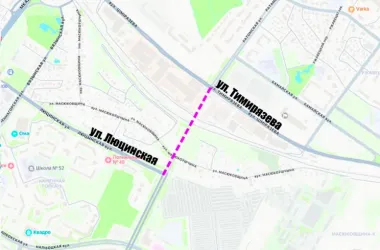 Новый путепровод свяжет Центральный и Фрунзенский районы Минска