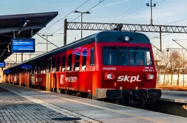 Железнодорожное сообщение между Польшей и Беларусью планируют возобновить с апреля