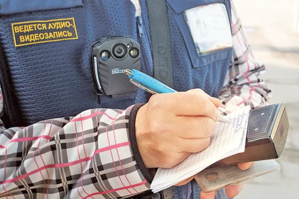 Контролеры в транспорте перейдут на непрерывную видеозапись проверки билетов