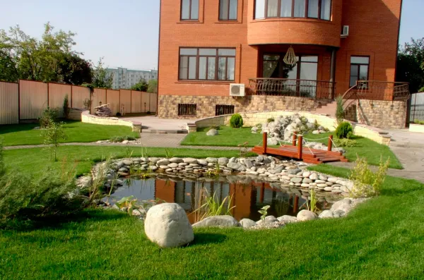 В  Минске проходит конкурс на лучший ландшафтный дизайн организаций