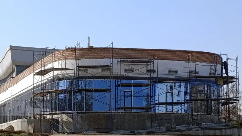 Бывший автовокзал «Восточный» превращается в детский технопарк. Фото 3