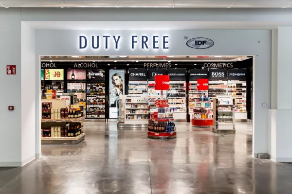 ЕЭК отменила ограничения на продажу товаров в магазинах Duty free по весу и габаритам