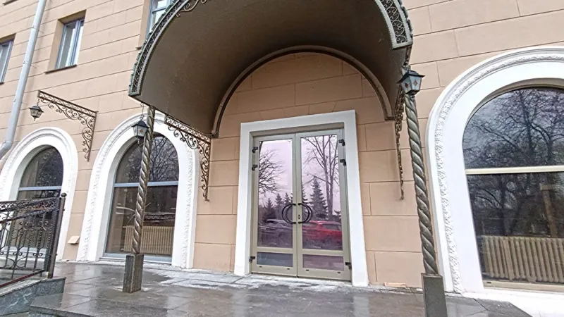 В Минске приступили к реконструкции Дворца гражданских обрядов. Фото 2