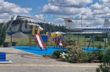 Музей под открытым небом откроется в аэроклубе им. С. Грицевца